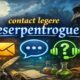 Contact Legere TheSerpentRogue