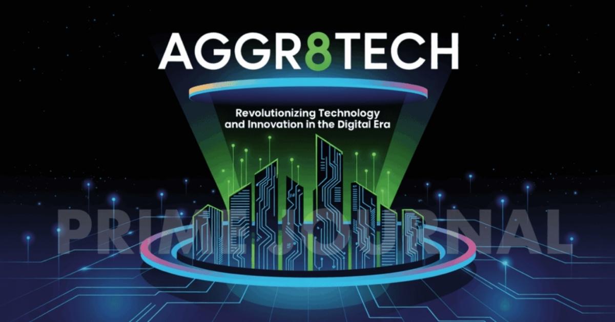 Digital Branding Aggr8Tech