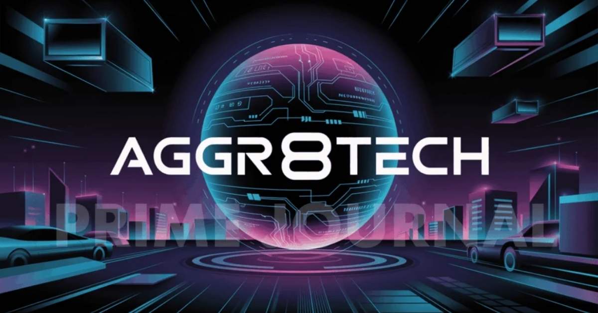 Digital Infusing Aggr8Tech