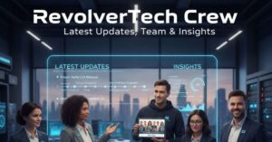 RevolverTech Crew