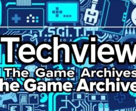 TechView TheGameArchives