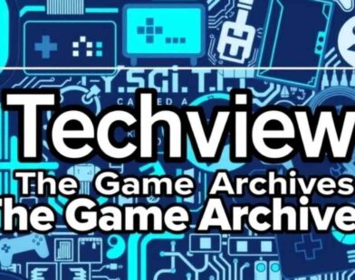 TechView TheGameArchives