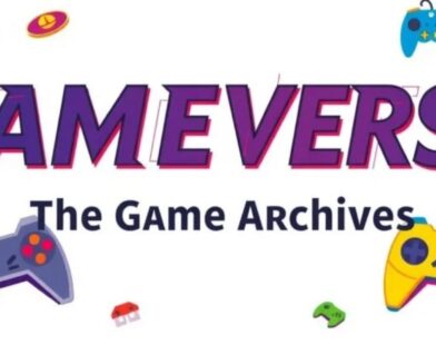 TheGameArchives Gameverse
