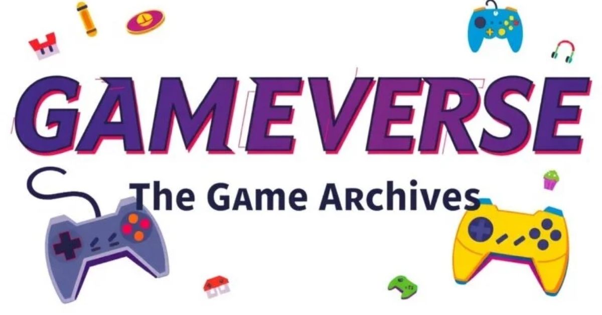 TheGameArchives Gameverse