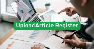 UploadArticle Register