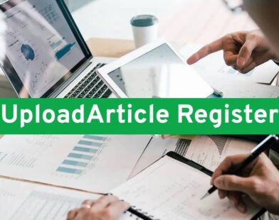 UploadArticle Register