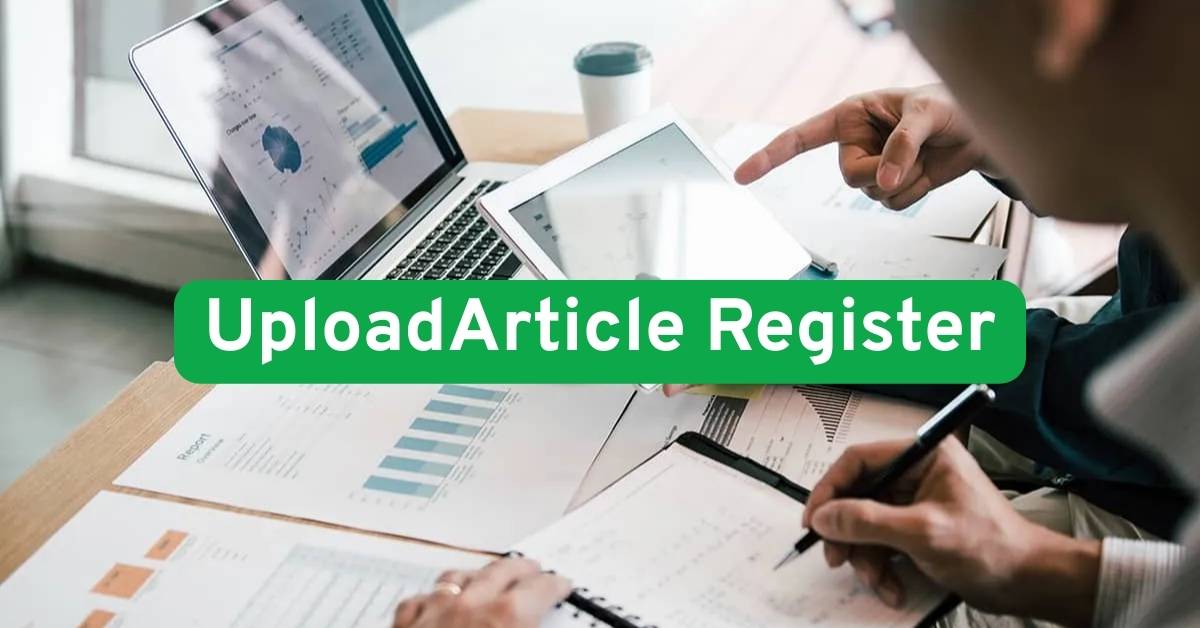 UploadArticle Register