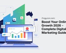 Zingyzon Digital Marketing