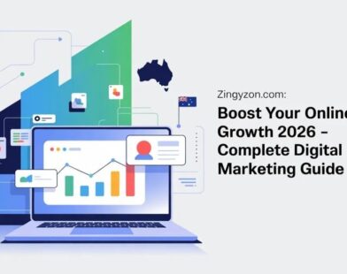 Zingyzon Digital Marketing