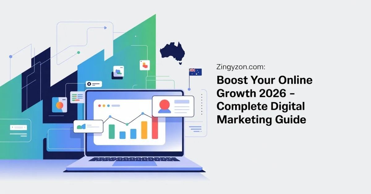 Zingyzon Digital Marketing