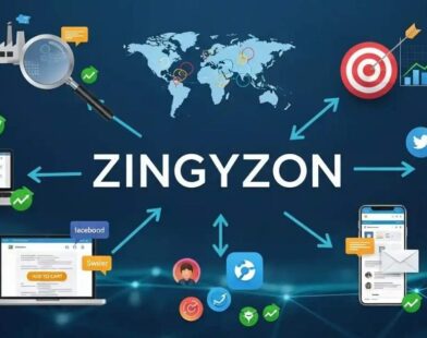 Zingyzon Online Earning