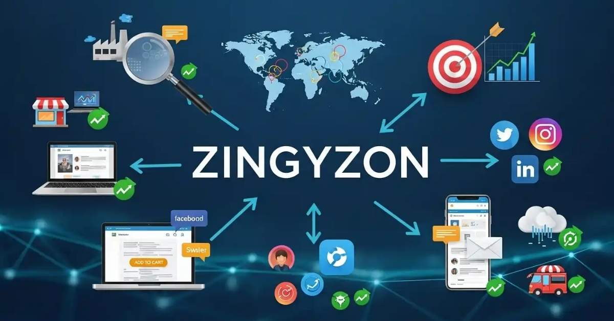 Zingyzon Online Earning
